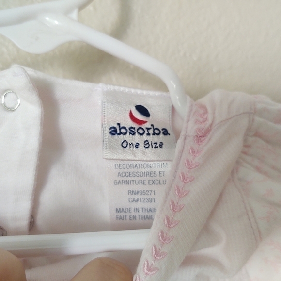 ABSORBA Paris Gown - Picture 3 of 4